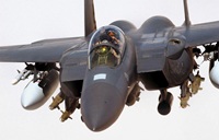 F-15E Strike Eagle-69 - Jet